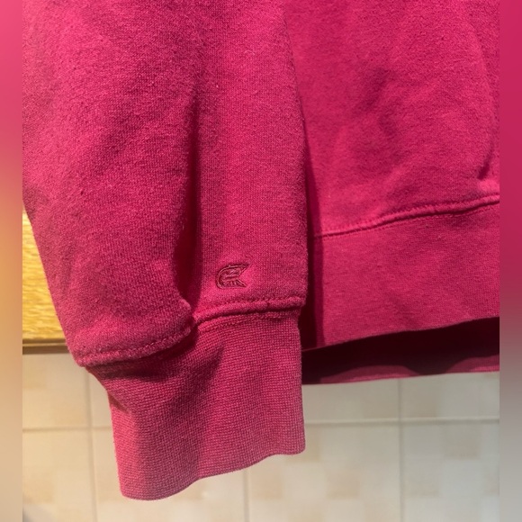 Vintage Y2K Iowa State University Cyclones NCAA Hoodie Sweatshirt Large - Picture 8 of 8